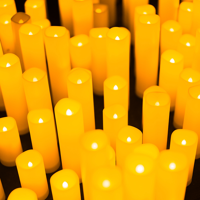 Candlelight  Hommage à Amr Diab