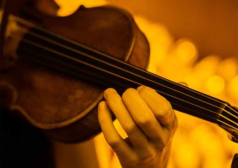 Candlelight Hommage à Amr Diab
